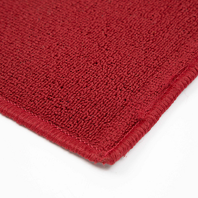 Sloppy Chef Accent Rug 20x60 Red, Case Of 12 (JKT-20X60-RD-CS)