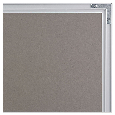 Quartet Dry Erase Board, 36 x 24, Melamine White Surface, Silver Aluminum Frame (QRT75123)