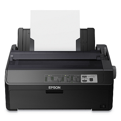 Epson LQ-590II 24-Pin Dot Matrix Printer (EPSC11CF39201)