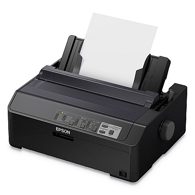 Epson LQ-590II 24-Pin Dot Matrix Printer (EPSC11CF39201)
