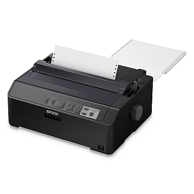 Epson LQ-590II 24-Pin Dot Matrix Printer (EPSC11CF39201)
