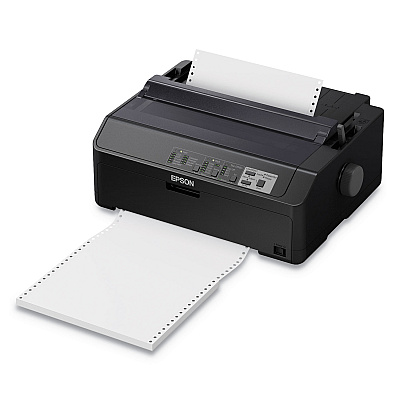 Epson LQ-590II 24-Pin Dot Matrix Printer (EPSC11CF39201)