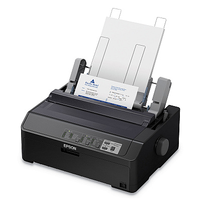 Epson LQ-590II 24-Pin Dot Matrix Printer (EPSC11CF39201)