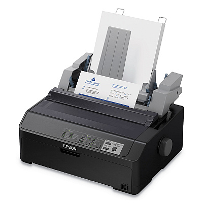 Epson LQ-590II 24-Pin Dot Matrix Printer (EPSC11CF39201)