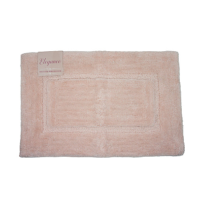 Elegance Oval Bath Rug - 20x34 - Assorted, Case Of 8 (ELEOV-2034-ASST)
