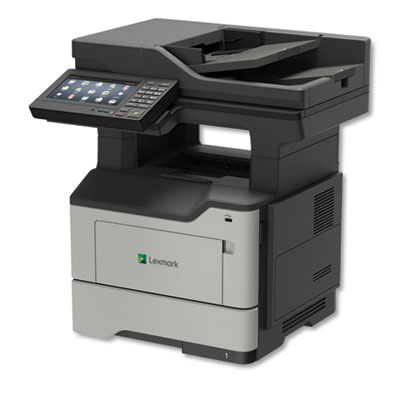 Lexmark MX622ADE Printer, Copy/Fax/Print/Scan (LEX36S0900)