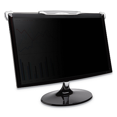 Kensington Snap 2 Flat Panel Privacy Filter for 20" to 22" Widescreen Flat Panel Monitor (KMW55779)