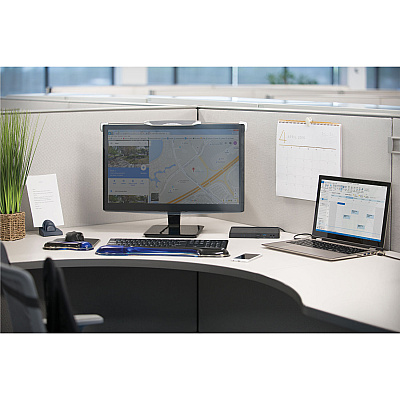 Kensington Snap 2 Flat Panel Privacy Filter for 20" to 22" Widescreen Flat Panel Monitor (KMW55779)