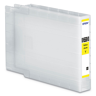 Epson T912420 (912) DURABrite Pro Ink, 1700 Page-Yield, Yellow