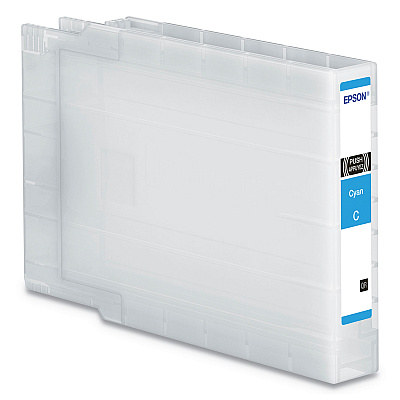 Epson T912220 (912) DURABrite Pro Ink, 1700 Page-Yield, Cyan
