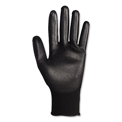 KleenGuard G40 Polyurethane Coated Gloves, Black, 2X-Large, 60/Carton (KCC13841)