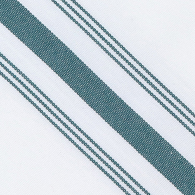 Mariposa Bistro Napkin 18x22 Hunter Green Stripe, Pack Of 12 (PNP-BISTRO-HG)