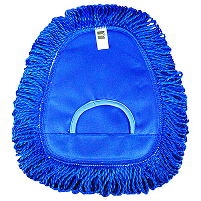 Mop Wedge Microfiber, Bag Of 12 (WDGMHD)