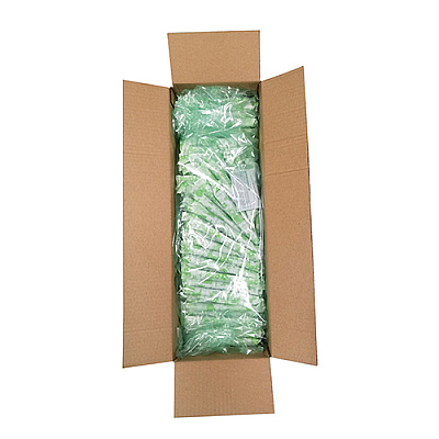 HOSPECO Plastic Applicator Tampon, Bulk Pack, Super Absorbency, 500/cs, Case Of 500 (PS500)