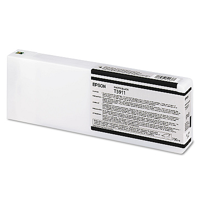 Epson T591100 (59) UltraChrome K3 Ink, Photo Black