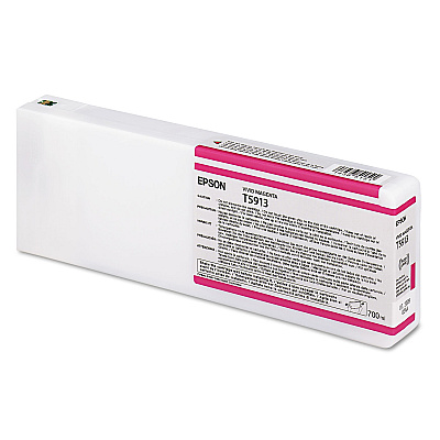 Epson T591300 (59) UltraChrome K3 Ink, Magenta