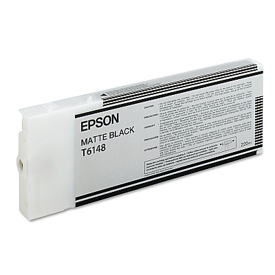 Epson T614800 (61) Ink, Matte Black