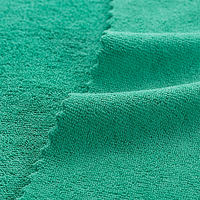 Smartrags Xl Microfiber 35 Gram 16x16 Green, Case Of 400 (M931G)