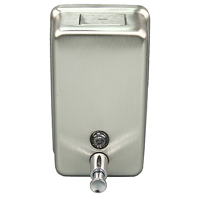 Dispenser Soap Stainless Steel, Case Of 24 (4040)