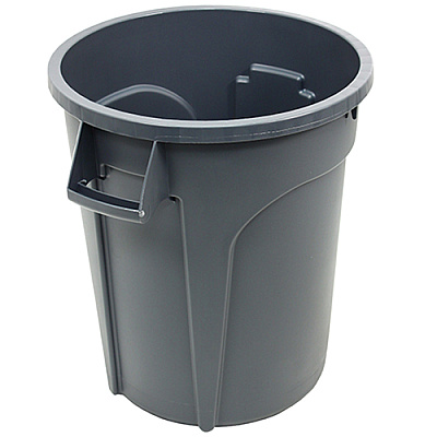 Container Gator 20 Gallon Gray, Case Of 6 (GC200103)
