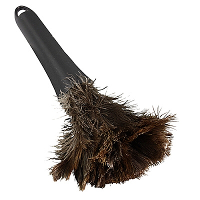 Duster Ostrich Feather, Case Of 12 (4605)