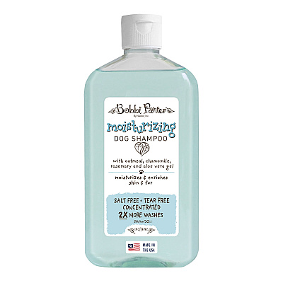 Bobbi Panter Botanicals Moisturizing Dog Shampoo, Chamomile (14 Oz), Case Of 12 (BP00006-CS)