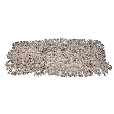 Mop Dust 4 4 Ply Cotton Looped, Case Of 12 (17524)