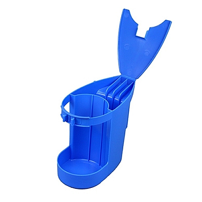 Caddie Toilet Bowl Mop Super, Case Of 12 (101)