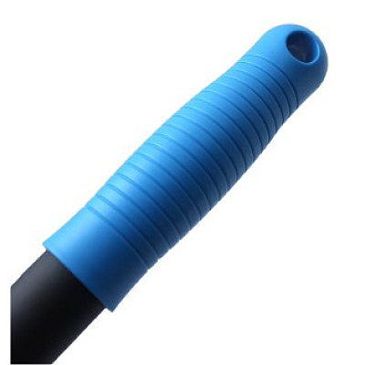 Impact Mopster 2.0 Flat Mop Adjustable Handle, Extends 40-70 Inches, Compatible With Mopster Mop Attachments, Reduces Strain & Fatigue, Case Of 6 (T0029-00)