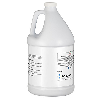 2001 Extraction Cleaner Light Citrus Fragrance Gallon 4/cs, Case Of 4 (C003-005)