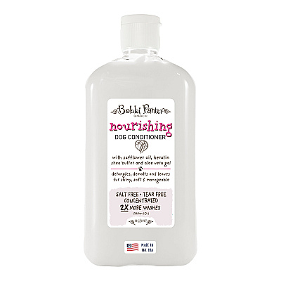 Bobbi Panter Botanicals Nourishing Dog Conditioner Shea Butter (14 Oz), 14 Oz Bottle (BP00076)