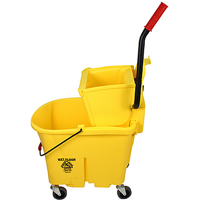 Combo Sidepress Wringer Bucket, 1 Each (8Y/2637-3Y)