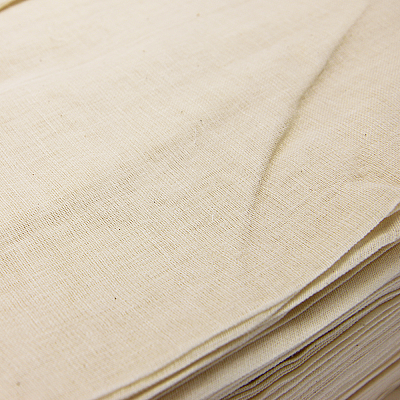 Unbleached Cheesecloth Box 32x28 - Grade 60, 1 Box (N060-W37-EA)