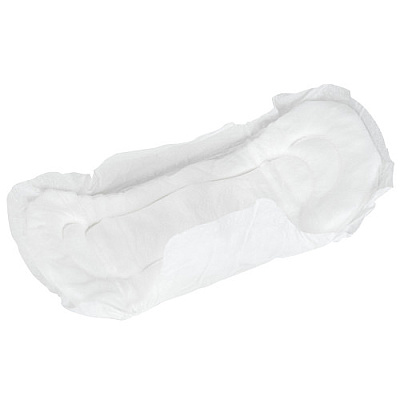 Regular Maxi Pad With Wings, Ly Wrapped, 18/pk, 12 Pks/cs, Case Of 216 (MT37400C)