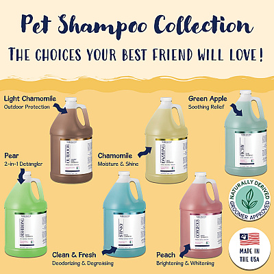 Bobbi Panter Signature Outdoor Dog (charlie Dog) Shampoo (1 Gallon), Clove Oil, Lavender Oil, Cedarwood Oil, Citronella (BP00091)
