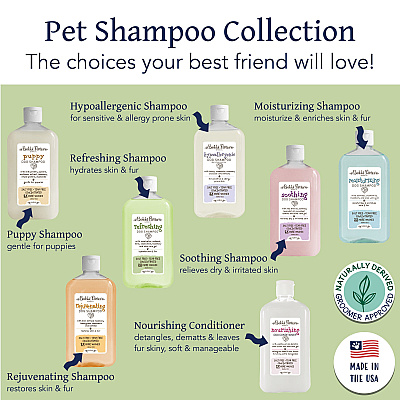 Bobbi Panter Botanicals Refreshing Dog Shampoo Mint/chamoile (14 Oz), Case Of 12 (BP00036-CS)