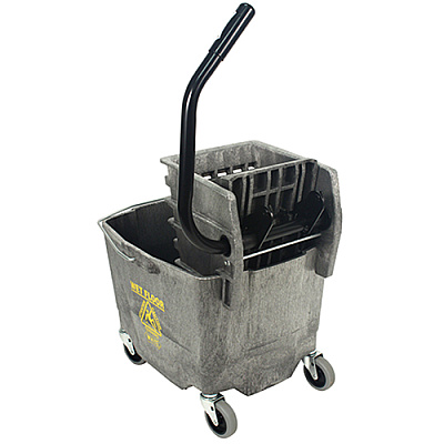 Combo 6000 Wringer 2635 Bucket, 1 Each (6G/2635-3G)