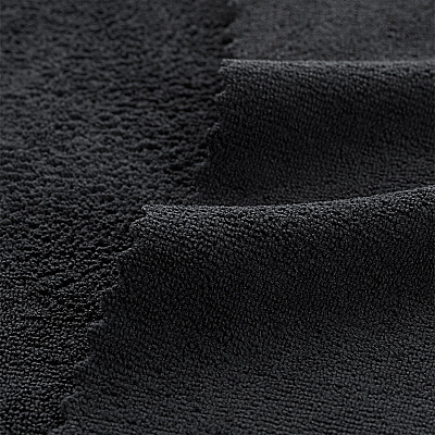 Smartrags Xl Microfiber 45 Gram 16x16 Black, Pack Of 50 (PNP-M930BK)