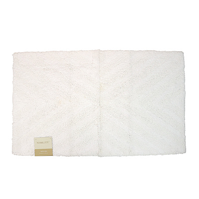 Nobility 24x40 Cotton Bath Rug, Case Of 24 (RA-2440-CTNB-CS)