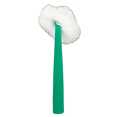 Mop Toilet Bowl Deluxe Green, Case Of 100 (202)
