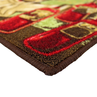 Sloppy Chef Printed Rugs 18x30 Chef, 1 Each (P-KTC-18X30-CHEF)