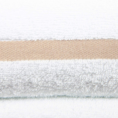 Las Rayas Beach Towel 30x60 Beige, Pack Of 4 (PNP-BT-HS3060-15BG)