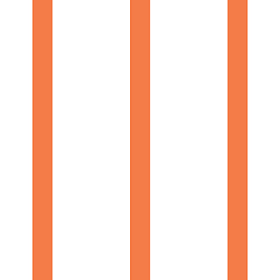 Las Rayas Beach Towel 30x60 Orange, Pack Of 4 (PNP-BT-HS3060-15OR)