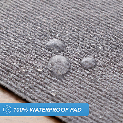 Host & Home Rugpad 3x5, 1 Each (RUGPAD-3X5)