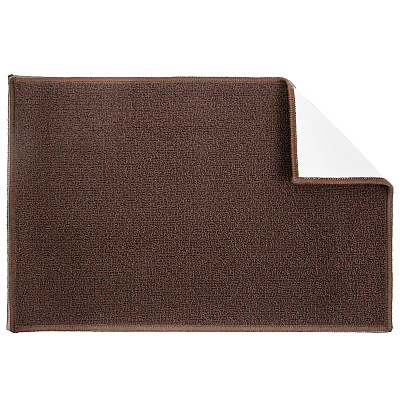 Sloppy Chef Accent Rug 20x30 Brown, 1 Each (PNP-JKT-20X30-BR)