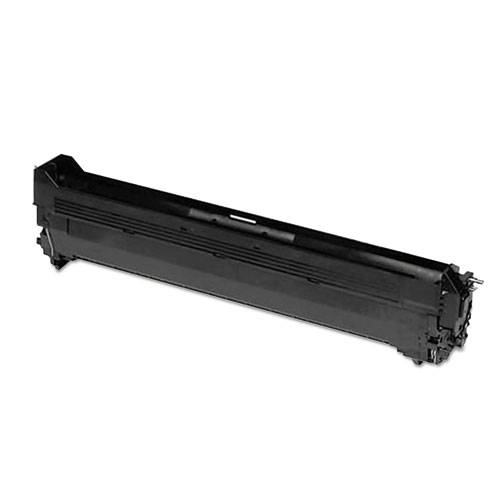 Innovera Remanufactured Yellow Drum Unit, Replacement for 42918101, 30,000 Page-Yield