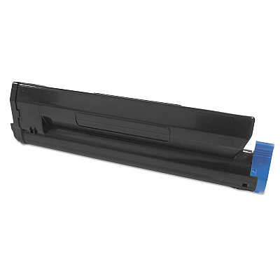 Innovera Remanufactured Black Toner, Replacement for 43502301, 3,000 Page-Yield (IVR43502301BK)