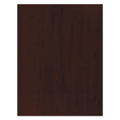 Bush Enterprise Collection Double Pedestal Desk, 60" X 28.63" X 29.75", Harvest Cherry, (box 2 Of 2) (BSH2960CSA203)