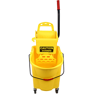 Combo Sidepress Wringer Bucket, 1 Each (8Y/2637-3Y)