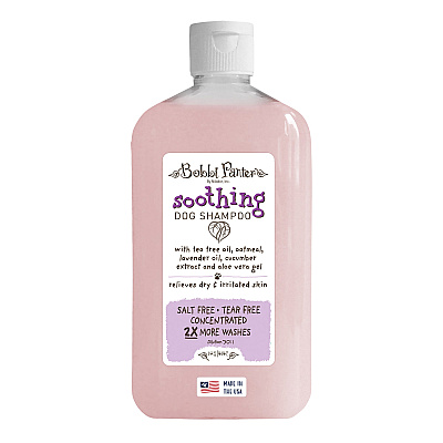 Bobbi Panter Botanicals Soothing Dog Shampoo, Lavender/cucumber (14 Oz), Case Of 12 (BP00026-CS)